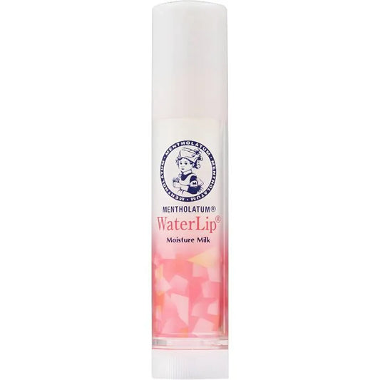 MENTHOLATUM Water Lip 4.5g - Moisture Milk