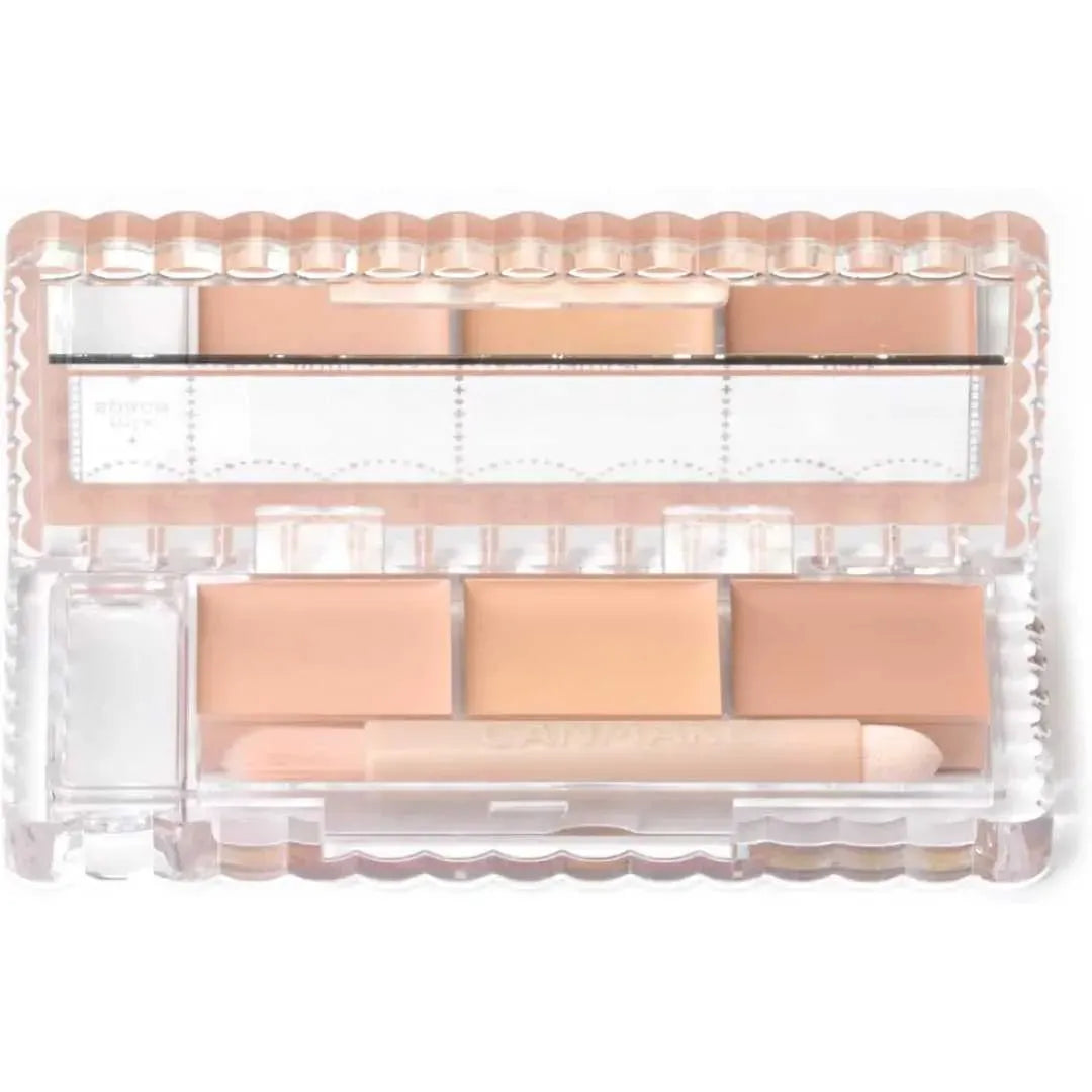 CANMAKE TOKYO Color Mixing Concealer 3.9g (Light Beige)