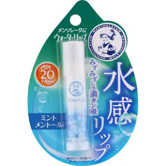 MENTHOLATUM Water Lip 4.5g - Mint Menthol