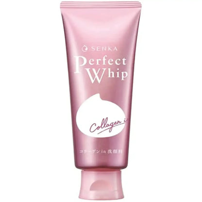 SENKA Perfect Whip Collagen in 120g