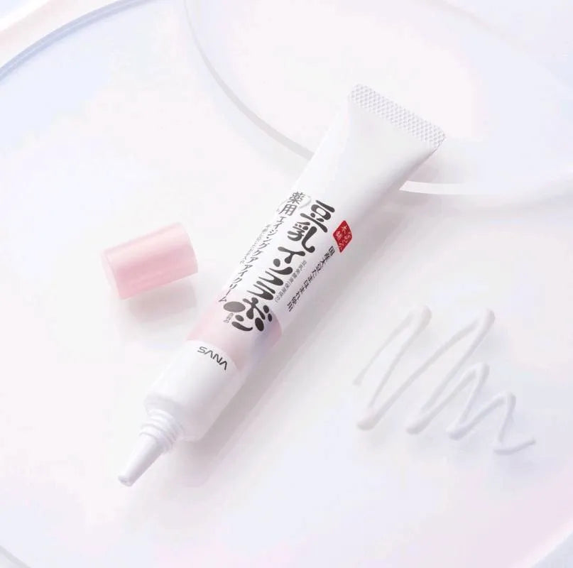 NAMERAKA HONPO Soy Milk Isoflavone Medicated Aging Care Eye Cream 20g