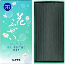 KAMEYAMA Hanafuzei Jabón 100g