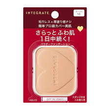 SHISEIDO Pro Finish Foundation (Ocher 10)