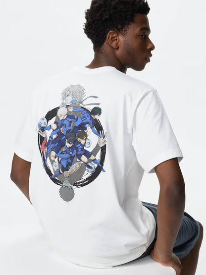UNIQLO Bluelock UT - L