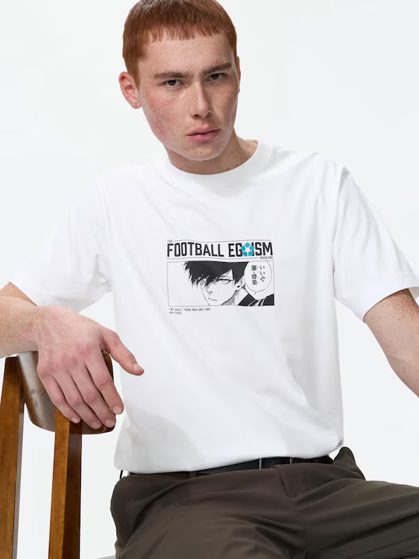 UNIQLO Bluelock UT - S / XL