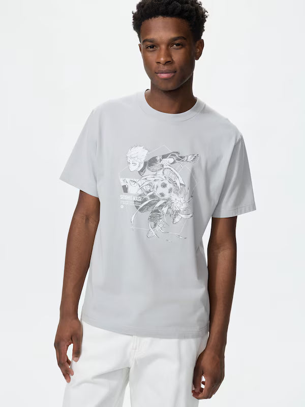 UNIQLO Bluelock UT - L