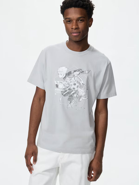 UNIQLO Bluelock UT - L