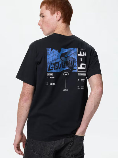 UNIQLO Bluelock UT - L