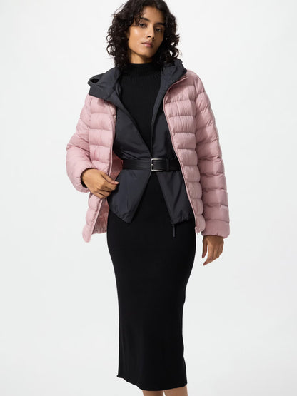 UNIQLO PUFFTECH Jacket talla L (11 pink)