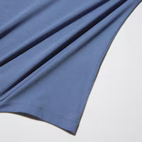 UNIQLO AIRism Cotton Crew Neck T (M - XL)