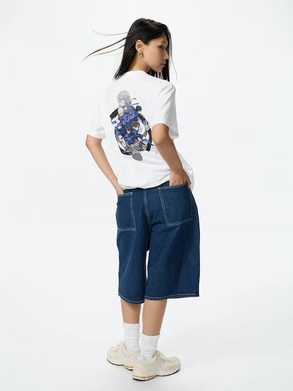 UNIQLO Bluelock UT - L