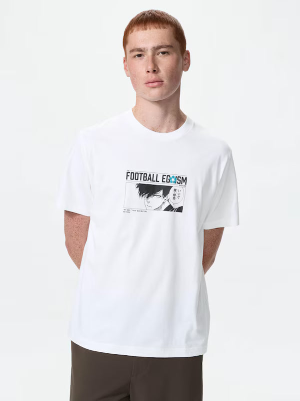 UNIQLO Bluelock UT - S / XL