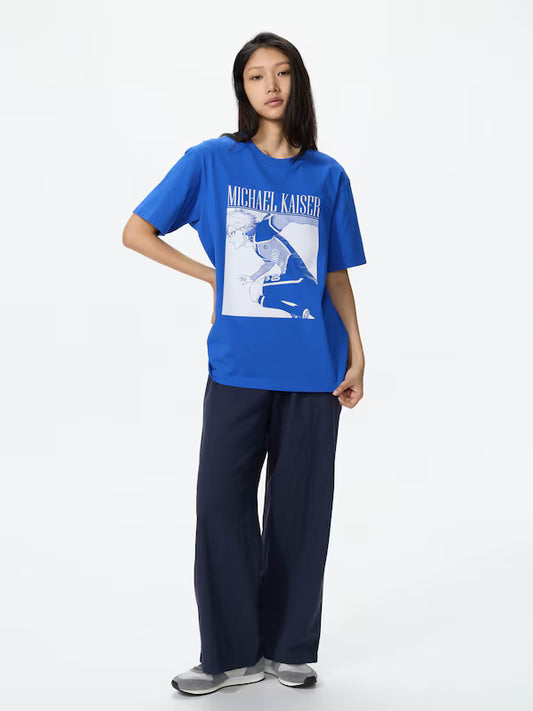 UNIQLO Bluelock UT - L