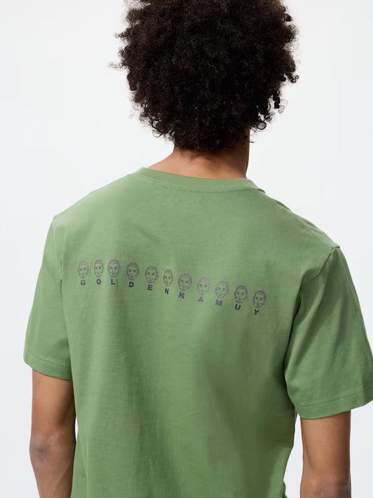 UNIQLO Golden Kamuy UT - M