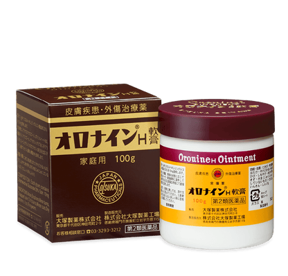 Ungüento ORONINE H - 100g