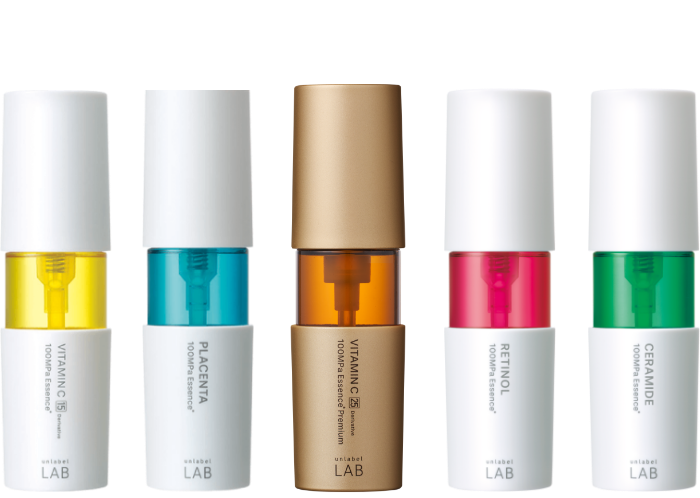 UNLABEL LAB Vitamin C Essence 50ml