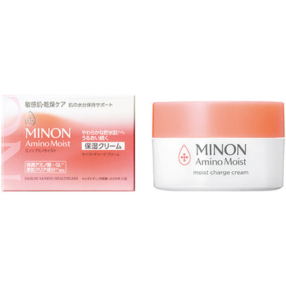 MINON Amino Moist Moist Charge Cream 20g