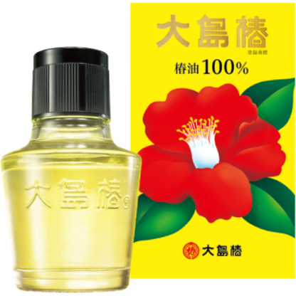 OSHIMA TSUBAKI Camellia Oil 120ml