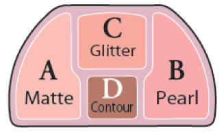 CANMAKE Plumpuku Coordinate Eyes N01