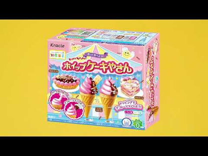 Popin Cookin - Whipped Cream Cake Store