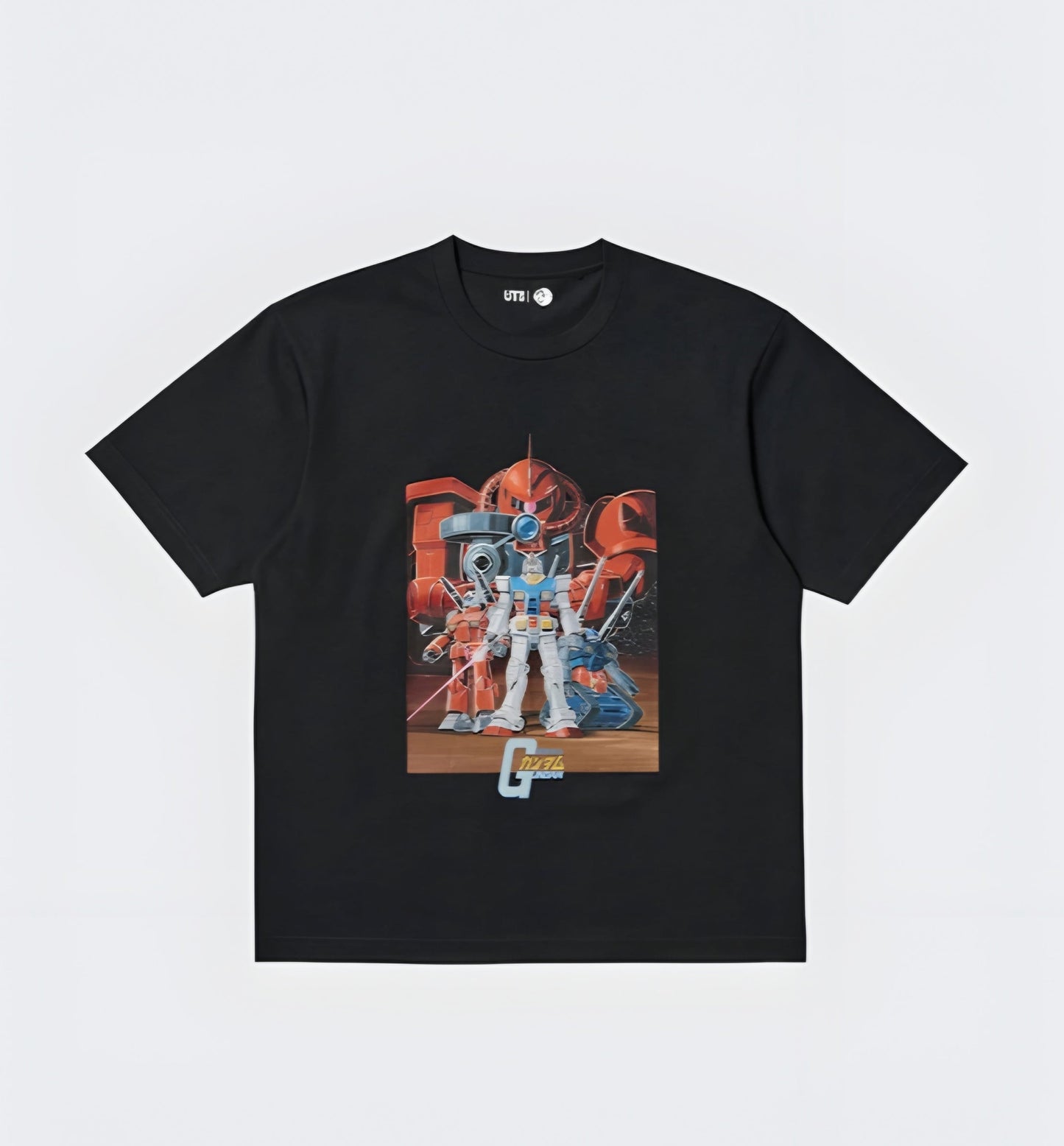 UNIQLO Mobile Suit Gundam 45th Anniversary UT - Relax Fit (L)