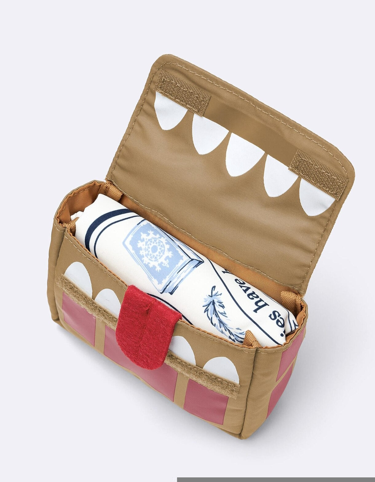 GU Bag Freire: Beyond Journey's End