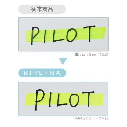 PILOT Kire-na Highlighter - 5 colores
