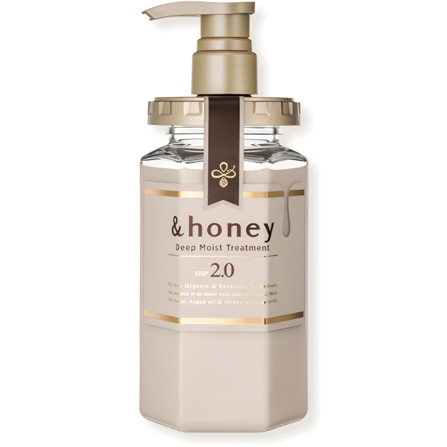 & honey Deep Moist Treatment 440g