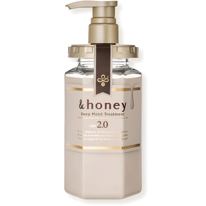 & honey Deep Moist Treatment 440g