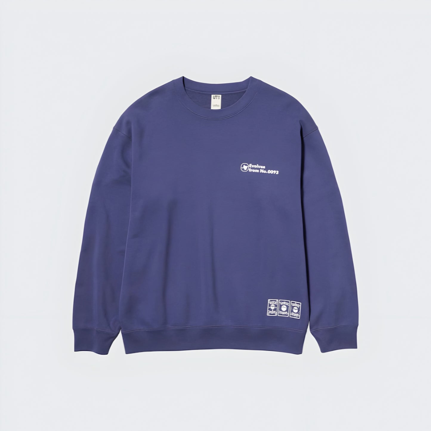 UNIQLO Pokémon Sweatshirt - Gengar (M)