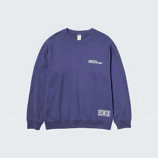 UNIQLO Pokémon Sweatshirt - Gengar (M)