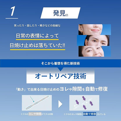 ANESSA Perfect UV Skincare Milk