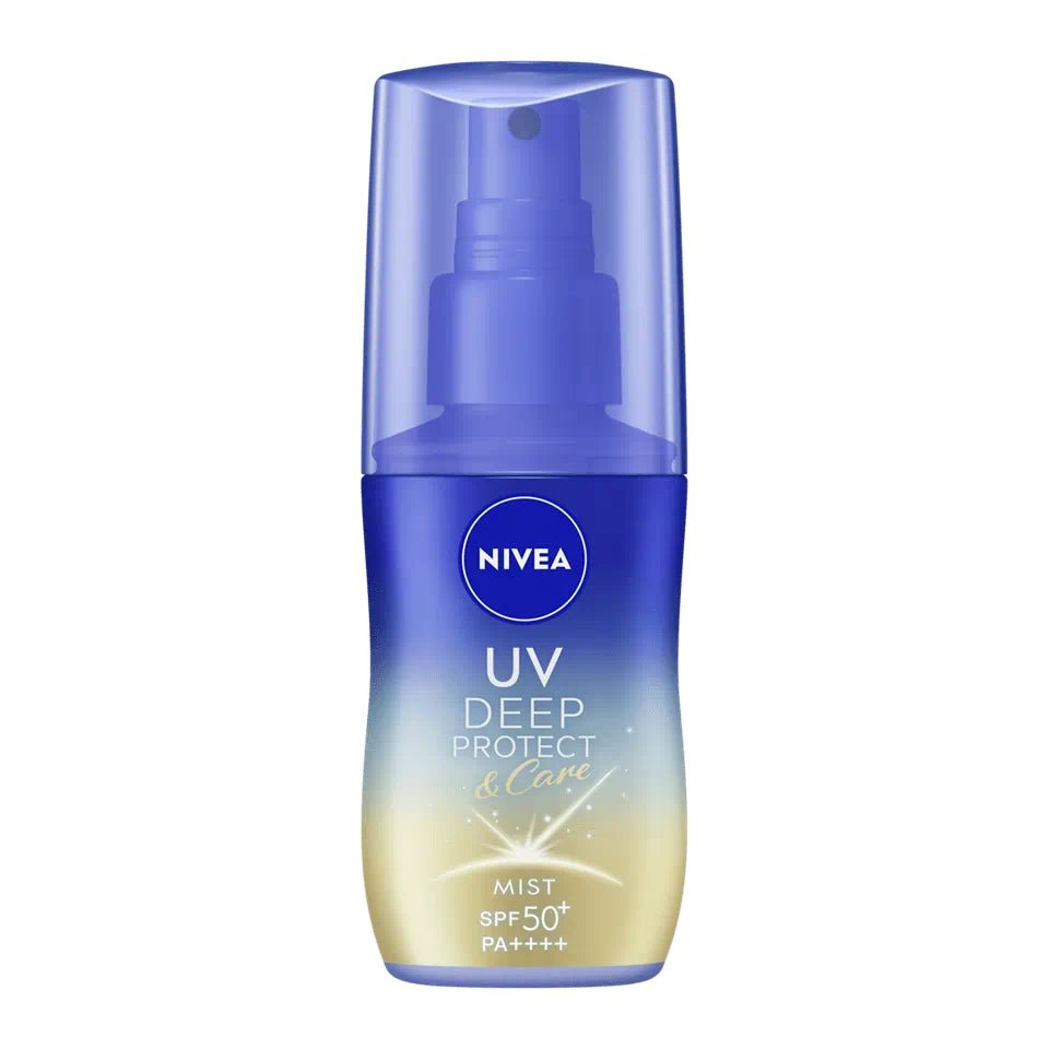 NIVEA Deep Protect & Care Mist 80g SPF50+ / PA++++