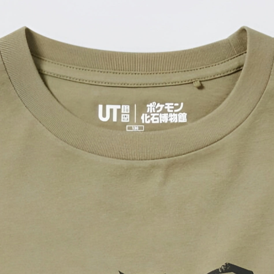UNIQLO Pokemon UT (160)