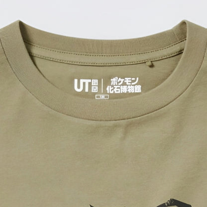 UNIQLO Pokemon UT (160)