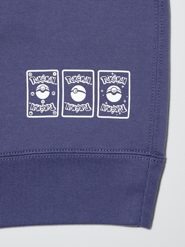 UNIQLO Pokémon Sweatshirt - Gengar (M)
