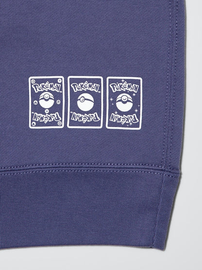 UNIQLO Pokémon Sweatshirt - Gengar (M)
