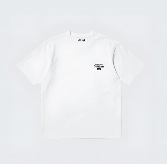 UNIQLO Mobile Suit Gundam 45th Anniversary UT - Relax Fit (L)