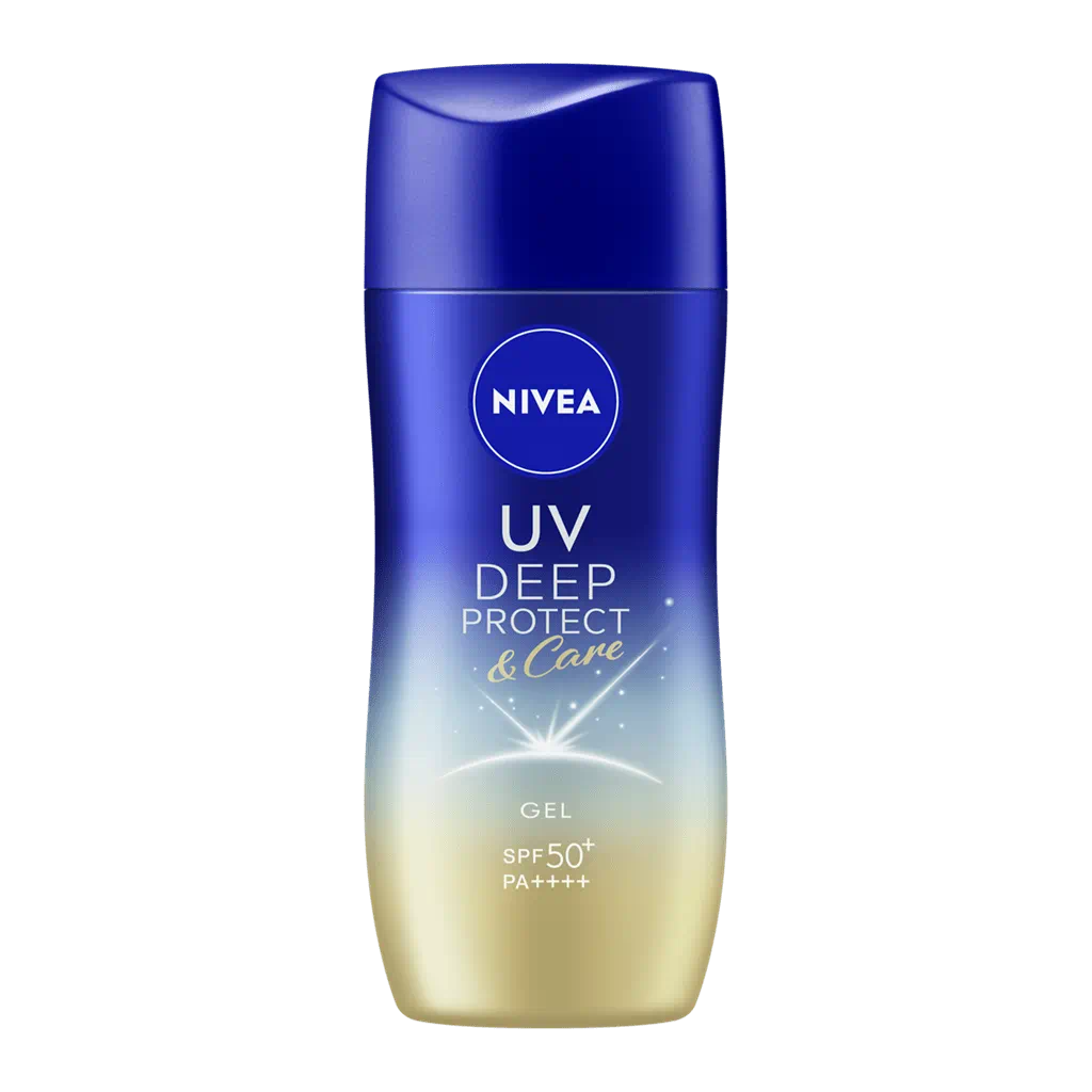 NIVEA Deep Protect & Care Gel 80g SPF50+ / PA++++
