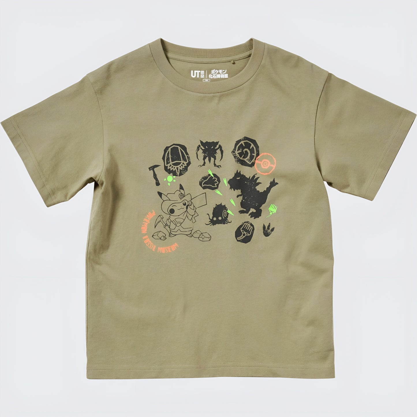 UNIQLO Pokemon UT (160)