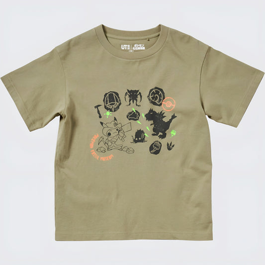 UNIQLO Pokemon UT (160)