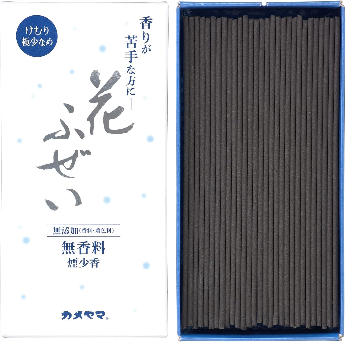 KAMEYAMA Hanafuzei sin aroma 100g