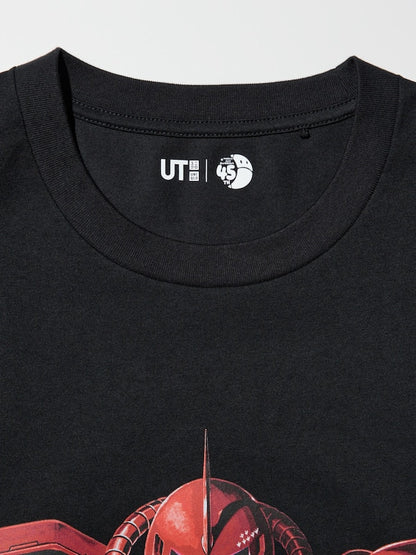 UNIQLO Mobile Suit Gundam 45th Anniversary UT - Relax Fit (L)