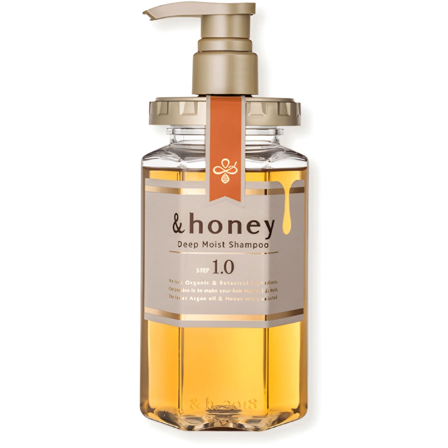 & honey Deep Moist Shampoo (Refill)