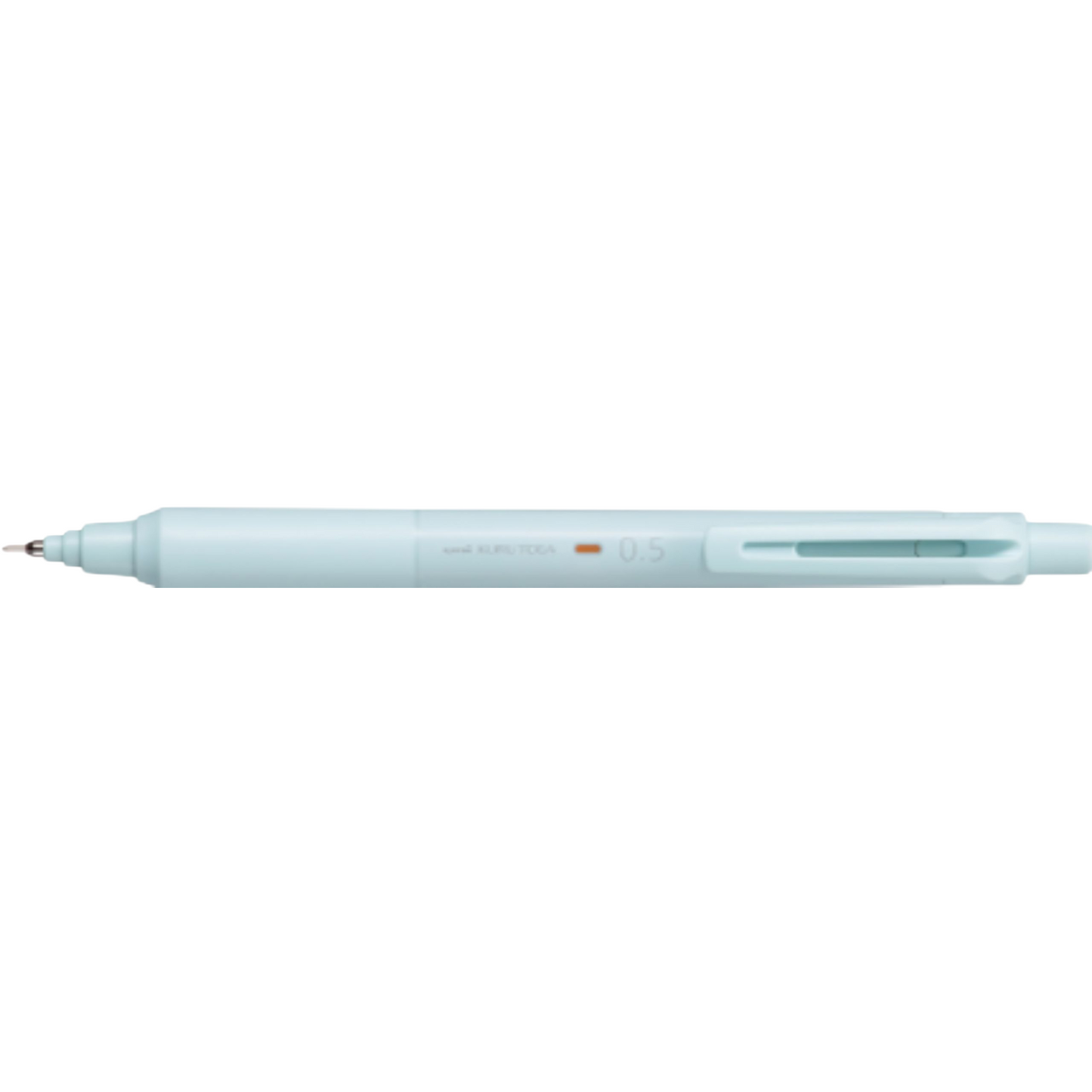 MITSUBISHI PENCIL Kurutoga KS Model 0.5mm - Ice blue