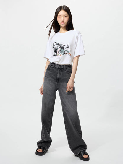 UNIQLO Kimetsu no Yaiba UT (XS)