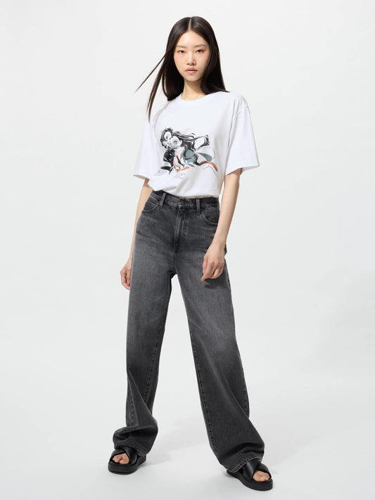 UNIQLO Kimetsu no Yaiba UT (XS)