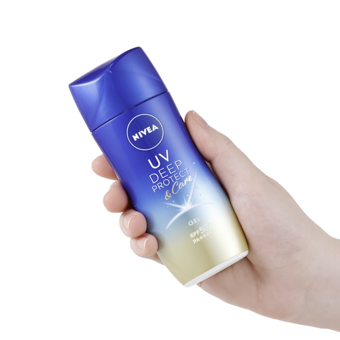 NIVEA Deep Protect & Care Gel 80g SPF50+ / PA++++