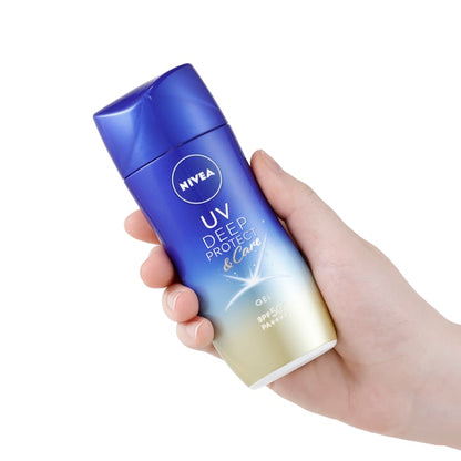 NIVEA Deep Protect & Care Gel 80g SPF50+ / PA++++