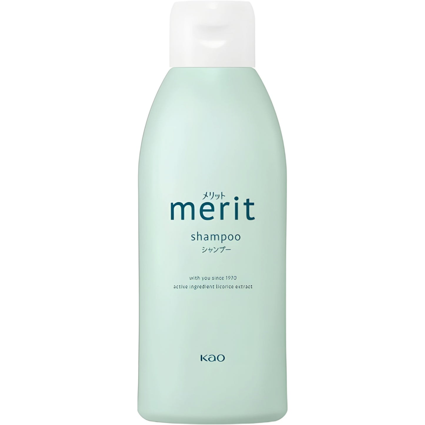 KAO Merit Shampoo 200ml